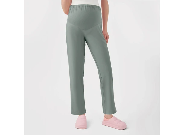 ZARA Bukse for Gravide Camp Green XXL 