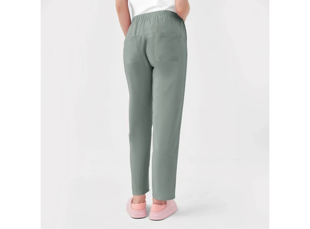 ZARA Bukse for Gravide Camp Green XXL 