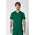 Revolution Herretunika med V-hals Hunter Green XS 
