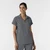 Renew Damtunika med krage Pewter XXL 