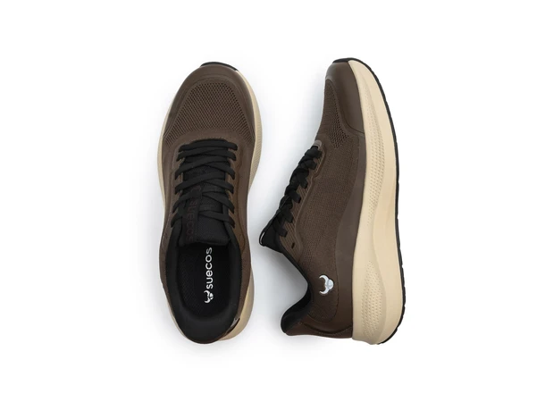 Aura Sneakers Brown 36 