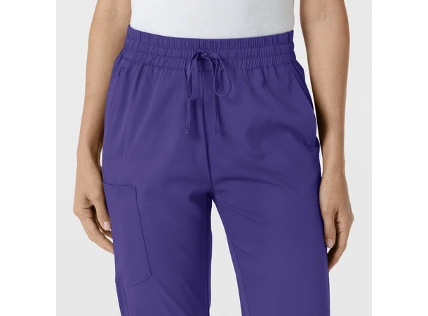 Boundless Damebukse med bootcut Grape M 
