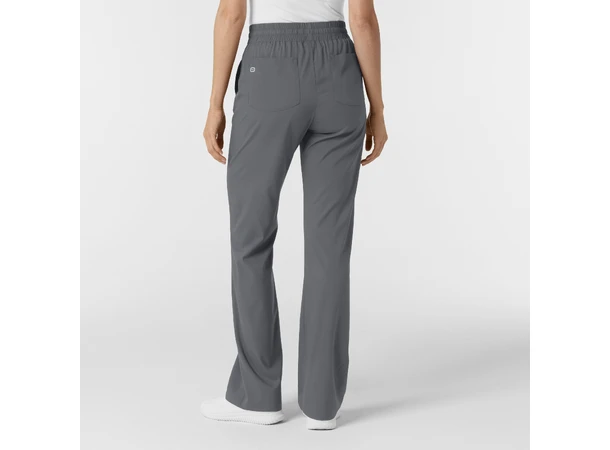 Boundless Damebukse med bootcut Pewter XL 