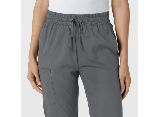 Boundless Damebukse med bootcut Pewter XL 