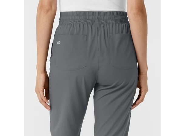 Boundless Damebukse med bootcut Pewter XL 