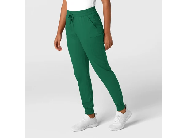 Boundless Damebukse med strikk i ben Hunter XS 