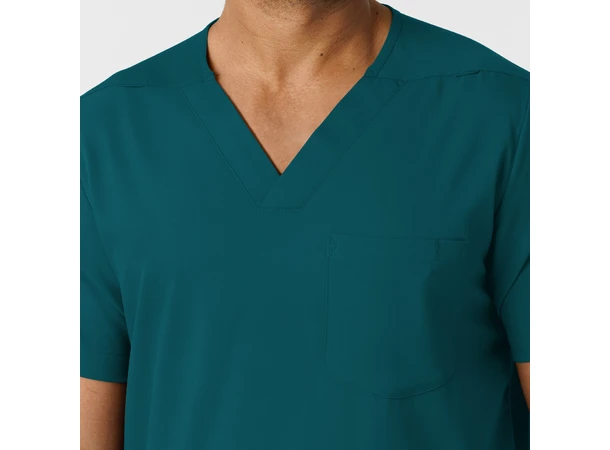 Boundless Herretunika med V-hals Caribbean 3XL 