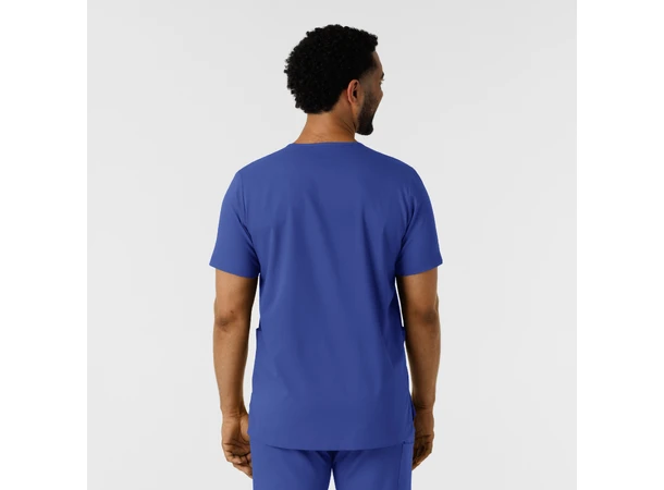 Boundless Herretunika med V-hals Galaxy Blue XS 