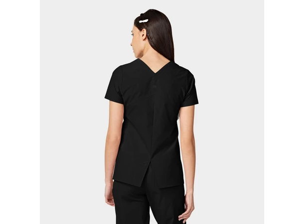 CRESSY Dametunika med V-hals Black XS 