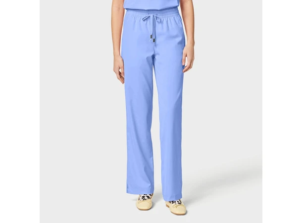 FINN Damebukse med rette ben Celeste Blue S 