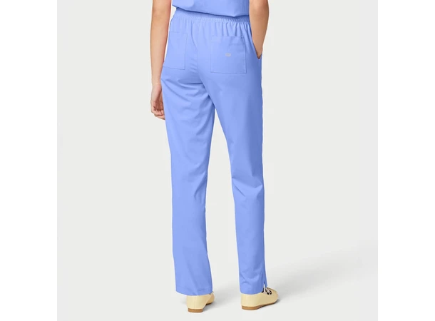 FINN Damebukse med rette ben Celeste Blue S 