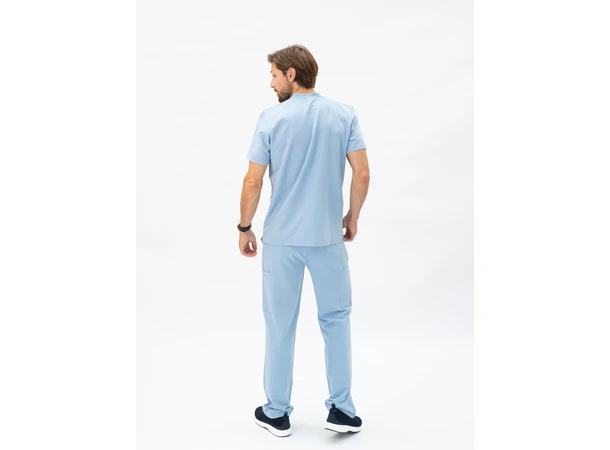 Gregg Herrebukse Sky Blue XL Sky Blue XL 