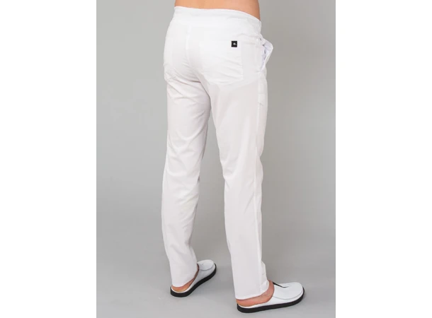 Komfort Flex Herrebukse White XS 