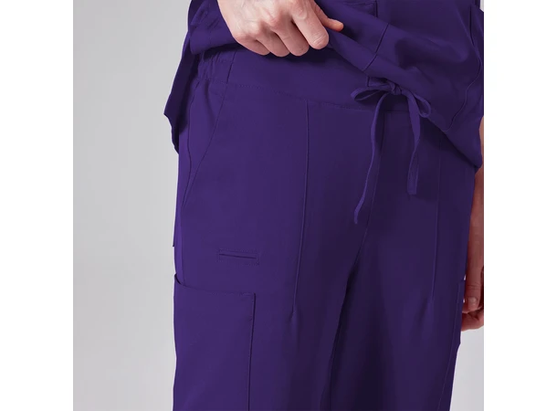 NIA Damebukse Purple XL 