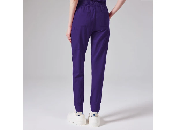 NIA Damebukse Purple XL 