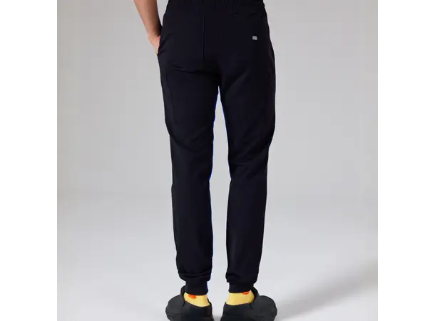 NICO Herrebukse med strikk i ben Black L 