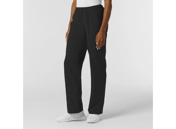 Nurtur Damebukse med rette ben Black XL 