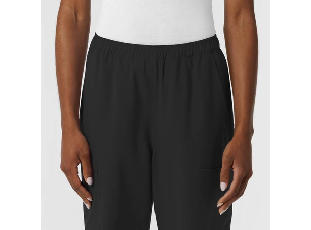 Nurtur Damebukse med rette ben Black XL 