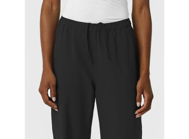Nurtur Damebukse med rette ben Black XL 