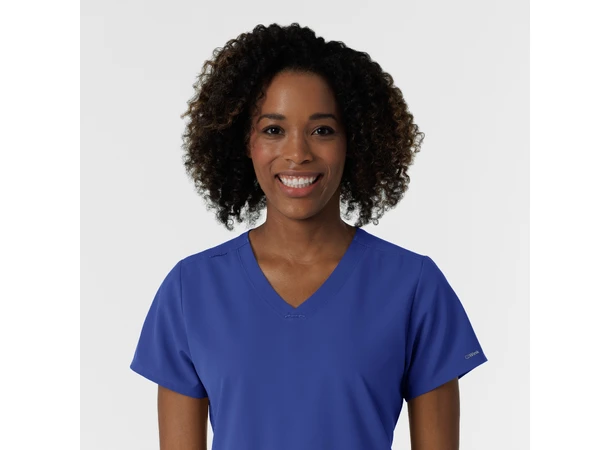 Nurtur Dametunika med forlenget passform Galaxy Blue M 