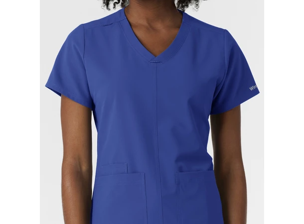 Nurtur Dametunika med forlenget passform Galaxy Blue M 
