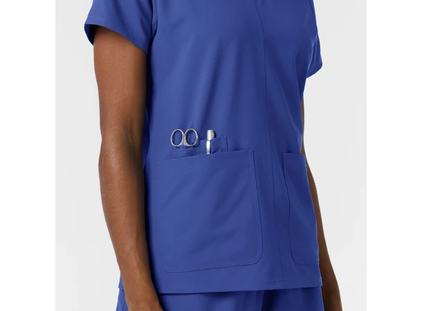 Nurtur Dametunika med forlenget passform Galaxy Blue M 