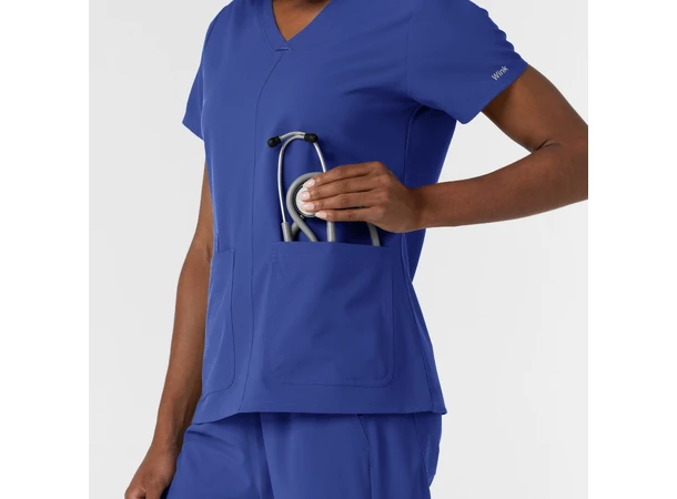 Nurtur Dametunika med forlenget passform Galaxy Blue M 