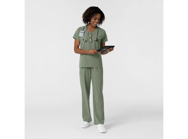 Nurtur Dametunika med forlenget passform Sage XS 