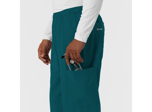 Nurtur Herrebukse med rette ben Caribbean XS 