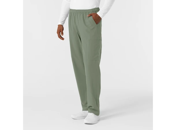 Nurtur Herrebukse med rette ben Sage 3XL 