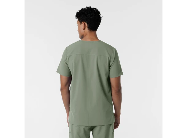 Nurtur Herretunika med V-hals Sage M 