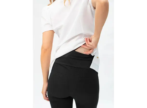 Petra Damebukse Pure Black XS 