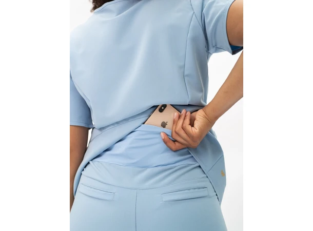 Petra Damebukse Sky Blue XXL 