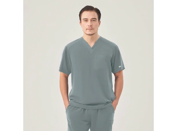 RYDER Herretunika Camp Green L 