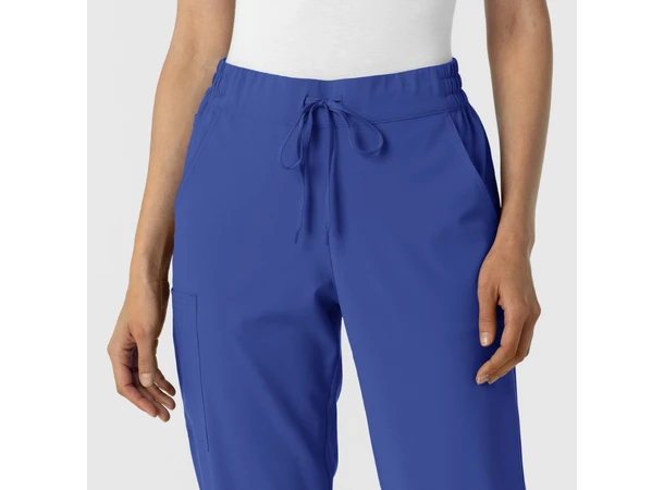 Renew Damebukse med strikk i ben Galaxy Blue L 