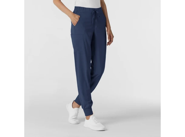 Renew Damebukse med strikk i ben Navy XS 