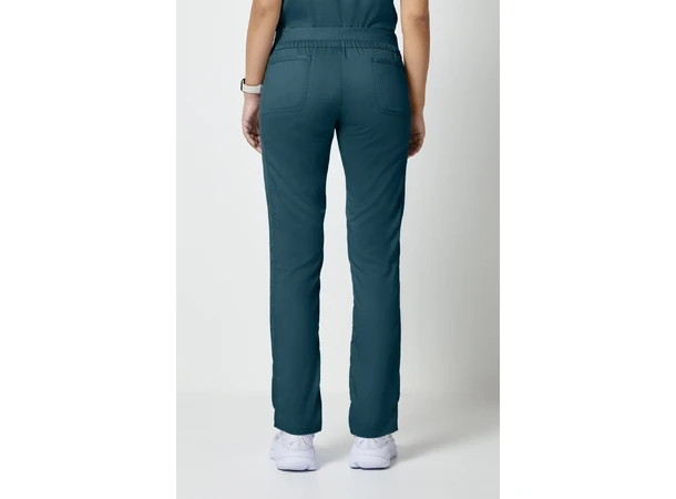Revolution Damebukse med snøring Caribbean Blue XXL 