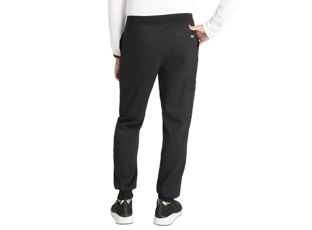 Revolution Herrebukse Black M 
