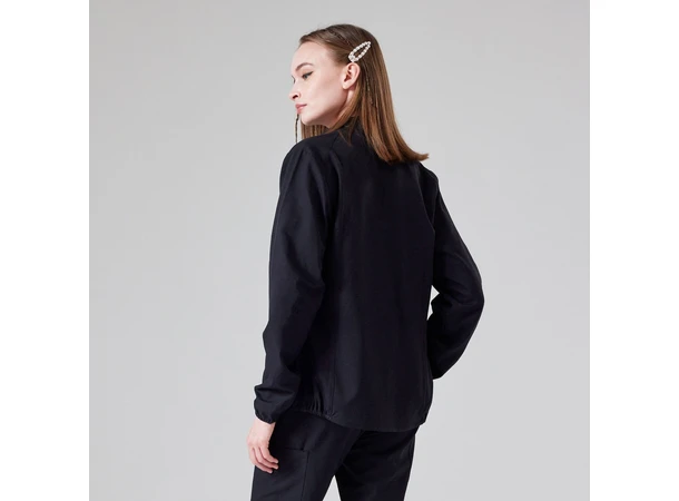 SIGMA Zipper Scrub Jacket Black M 