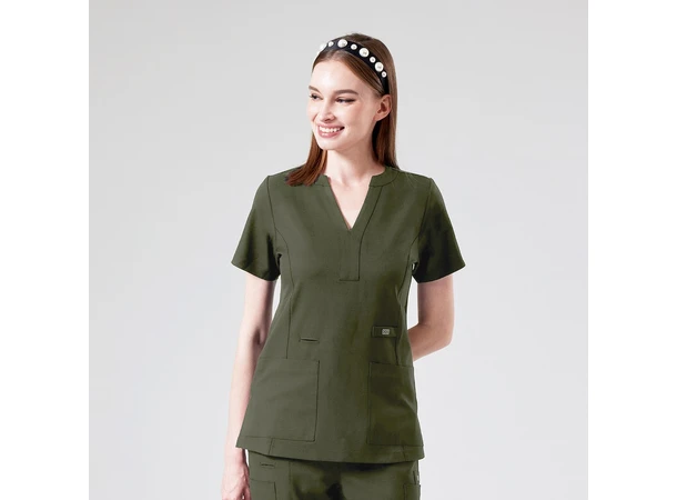 STAR Dametunika Olive L 