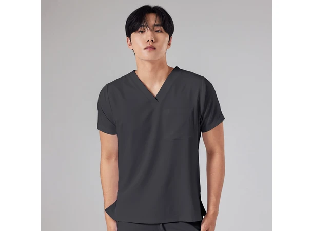 TAYLOR Unisextunika Pewter XS 