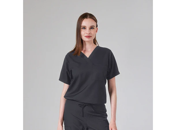 TAYLOR Unisextunika Pewter XS 