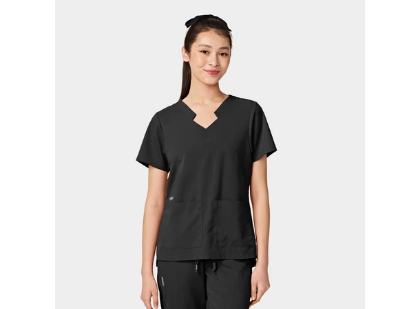 TESS Dametunika Black XS 