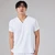 TAYLOR Unisextunika White S 