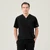 RYDER Herretunika Black XXL 