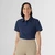 Nurtur Polo Dame Navy L 