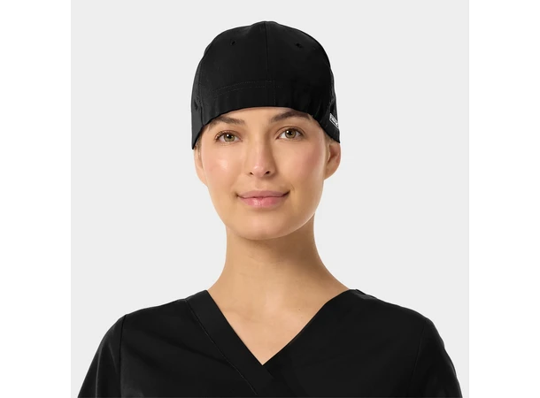 ABC Operasjonslue Black One Size 