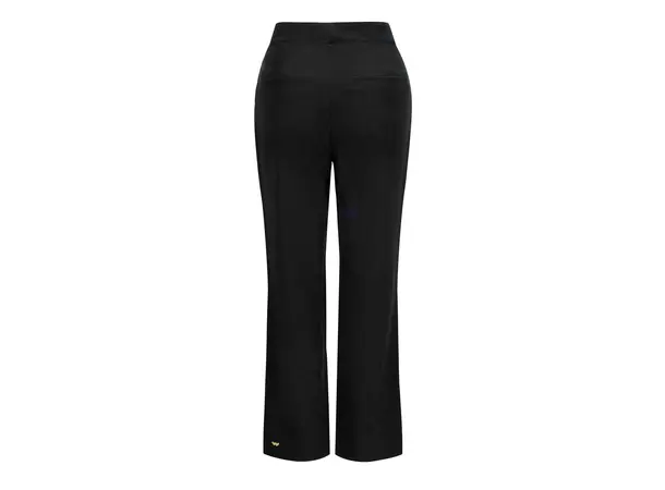 Ann Damebukse med rette ben Pure Black M 