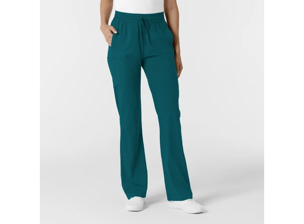 Boundless Damebukse med bootcut Caribbean XXS 