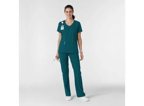 Boundless Damebukse med bootcut Caribbean XXS 